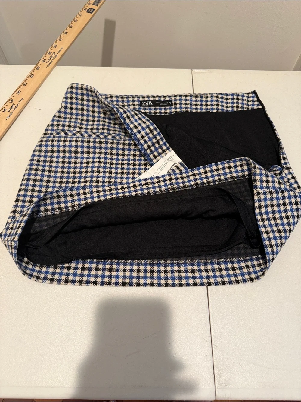 Zara mini skirt
